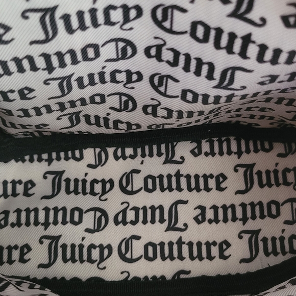 Nwot Juicy Couture mini backpack adjustable straps. LOWEST PRICE I CAN GO - Picture 7 of 11